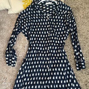 Mango MNG casual shirt dress